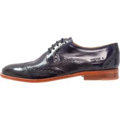 Melvin & Hamilton AMELIE Oksfordki navy. Niebieskie półbuty damskie marki Melvin & Hamilton, bez obcasa, na sznurówki. Za 689,00 zł.