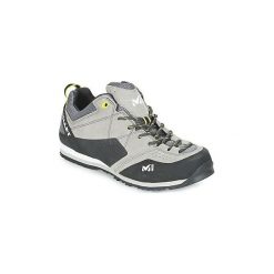 Buty Millet ROCKWAY. Szare buty trekkingowe męskie marki Millet, trekkingowe. Za 398,30 zł.