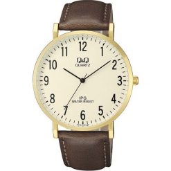 Zegarek Q&Q Męski QZ02-103 Klasyczny Slim. Zegarki męskie Q&Q. Za 79,00 zł.
