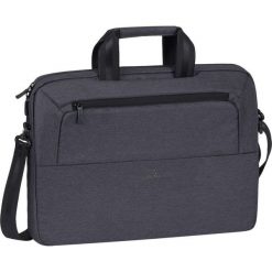 Torba RivaCase Torba na laptop 15.6" RIVACASE Suzuka 7730 Czarna uniwersalny. Czarne torby na laptopa RivaCase, bez wzorów. Za 128,73 zł.