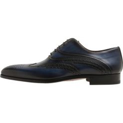 Buty wizytowe męskie: Magnanni Eleganckie buty arcade/azul