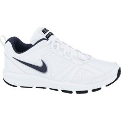 BUTY NIKE T-LITE XI (46). Buty sportowe męskie Nike, ze skóry, bez zapięcia, na fitness i siłownię. W wyprzedaży za 189,99 zł.