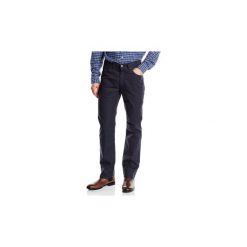 Jeansy straight leg Wrangler ® Arizona Stretch Navy 12OAN114. Niebieskie jeansy męskie Wrangler. Za 299,00 zł.