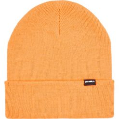 O'Neill Dolomite Czapka Pomarańczowy. Pomarańczowe czapki męskie O'Neill, bez wzorów, z materiału. Za 85,95 zł.