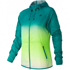 Kurtki sportowe damskie: New Balance WJ61114TOX