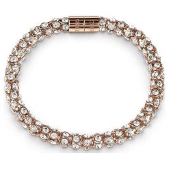 Guess Damski brąz bransoletka UBB28057. Bransoletki damskie Guess, z brązu. W wyprzedaży za 301,00 zł.