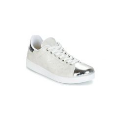 Buty Yurban HETTANE. Szare trampki i tenisówki damskie marki Yurban, bez wzorów, bez zapięcia. Za 215,20 zł.
