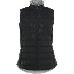 Adidas Golf REVERSIBLE QUILTED VEST Kamizelka black. Czarne kamizelki damskie marki adidas Golf, s, z poliesteru. Za 479,00 zł.