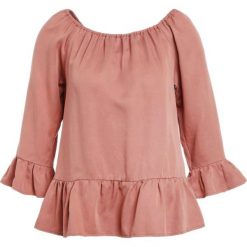 Bluzki damskie: Soft Rebels NIGHT Bluzka dusty rose
