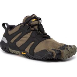 Buty VIBRAM FIVEFINGERS - V-Trail 2.0 19M7602 Ivy/Black. Zielone buty sportowe męskie Vibram Fivefingers, z tworzywa sztucznego, bez zapięcia, do biegania, vibram fivefingers. W wyprzedaży za 399,00 zł.