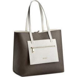 Torebki klasyczne damskie: Torebka POLLINI – SC4504PP03SG120 Borsa Saff/Bott.Pu Double Fang/Avor