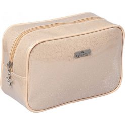 Top Choice Top Choice Kosmetyczka damska "GLITTER" (97942) 1szt. Topy damskie TOP CHOICE, bez wzorów. Za 20,27 zł.