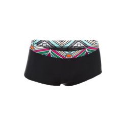 Dół kostiumu kąpielowego VAIANA NCOLO damski. Czarne t-shirty damskie TRIBORD, bez wzorów, z elastanu, sportowe, bez kołnierzyka. Za 59,99 zł.