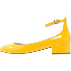 Czółenka: Even&Odd Czółenka yellow