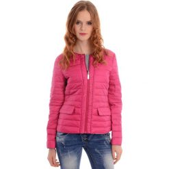 Kurtki damskie: Kurtka dwustronna – 69-55002B FUX