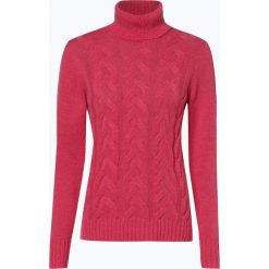 März - Sweter damski, czerwony. Czerwone golfy damskie marki März, m, z wełny. Za 589,95 zł.