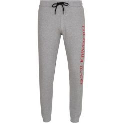 Spodnie dresowe Trussardi Jeans. Szare spodnie męskie m, z jeansu. Za 469,00 zł.