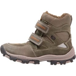 Buty zimowe chłopięce: Lurchi TIMOTEX Śniegowce olive