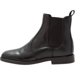 Botki damskie: Pavement MARIA Botki black