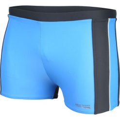 Kąpielówki męskie: Aqua-Speed Szorty Kąpielowe Jason Niebiesko – Szare r. XL
