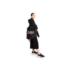 Torba MESH black MEDIUM. Czarne torby damskie na zakupy marki CARGO by OWEE, z meshu, przez ramię, średnie. Za 329,00 zł.
