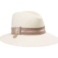 Kapelusze damskie: Patrizia Pepe CAPPELLO Kapelusz whiterose