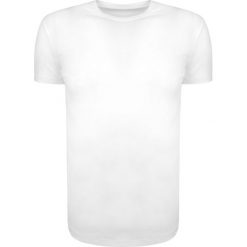 Dsquared2 T-shirt. T-shirty męskie Dsquared2, z aplikacjami, z okrągłym kołnierzem. Za 99,00 zł.