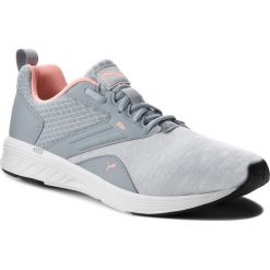 Buty sportowe damskie: Buty PUMA - Ngry Comet 190556 09 Quarry/Soft Fluo Peach