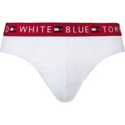 Tommy Hilfiger Majtki Biały. Białe majtki męskie TOMMY HILFIGER, s, bez wzorów, z elastanu. Za 106,95 zł.