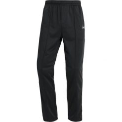 Spodnie dresowe męskie: Obey Clothing BORSTAL TRACK PANT Spodnie treningowe black