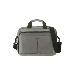 Torba na laptopa SAMSONITE Bailhandle Guardit 2.0 13.3 cali Szary. Szare torby na laptopa Samsonite, bez wzorów, biznesowe. Za 197,99 zł.