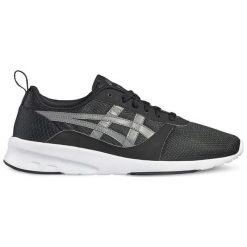 Asics Lyte-Jogger H7G1N-9097 47 Czarne. Czarne buty sportowe męskie Asics, bez zapięcia. W wyprzedaży za 199,99 zł.