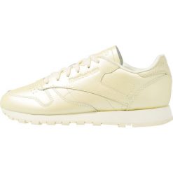 Trampki i tenisówki damskie: Reebok Classic CLASSIC Tenisówki i Trampki washed yellow