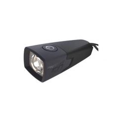 Latarka biwakowa ONBRIGHT 50 - 10 lumenów. Czarne plecaki męskie FORCLAZ, z tkaniny. Za 19,99 zł.