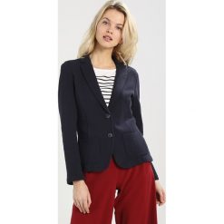 Marynarki i żakiety damskie: s.Oliver RED LABEL Żakiet navy