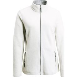 Schöffel Kurtka z polaru whisper white. Białe kurtki sportowe damskie marki Schöffel, z materiału. W wyprzedaży za 283,05 zł.