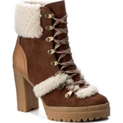 Buty zimowe damskie: Botki SEE BY CHLOÉ – SB29023 Azteco/Tamp. 538