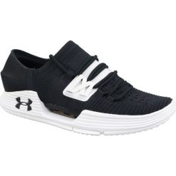 Under Armour Under Armour Speedform AMP 3.0 3020541-001 46 Czarne. Czarne buty sportowe męskie Under Armour, z syntetyku, bez zapięcia. W wyprzedaży za 349,99 zł.