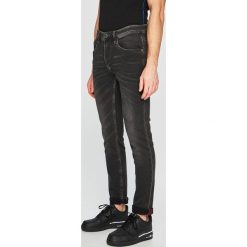 Blend - Jeansy. Szare jeansy męskie Blend, bez wzorów. W wyprzedaży za 119,90 zł.