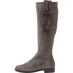 Buty zimowe damskie: HASSIA WIDE FIT FORLI Kozaki fango