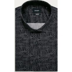 Joop! - Koszula. Niebieskie koszule męskie JOOP!, bez wzorów, z elastanu, klasyczne, z klasycznym kołnierzykiem, z długim rękawem. Za 369,90 zł.
