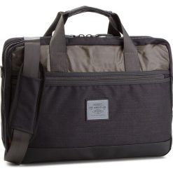 Torba na laptopa PEPE JEANS - Brand Adap Laptop Satchel PM120028 Multi 0AA. Czarne torby na laptopa marki Pepe Jeans, z jeansu. W wyprzedaży za 199,00 zł.