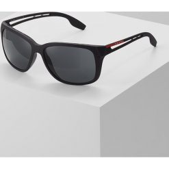Okulary przeciwsłoneczne męskie: Prada Linea Rossa Okulary przeciwsłoneczne black