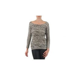 Swetry Yas AMILIA KNIT PULLOVER. Brązowe swetry klasyczne damskie marki YAS. Za 209,40 zł.