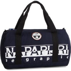 Torba NAPAPIJRI - Bering 1 N0YHMR Blu Marine 176. Niebieskie torby podróżne Napapijri, bez wzorów, z materiału, marine. Za 239,00 zł.