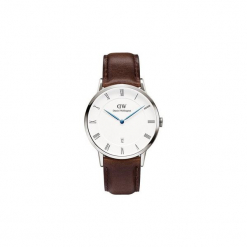 Zegarki Daniel Wellington Dapper Bristol. Brązowe zegarki damskie Daniel Wellington. Za 457,09 zł.