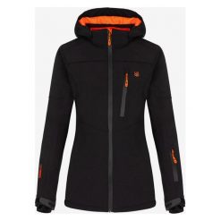 Loap Falona Kurtka Czarny. Czarne kurtki damskie Loap, s, bez wzorów, z elastanu. Za 602,95 zł.