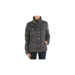 Kurtki pikowane Billabong TROY WOOL. Szare kurtki damskie Billabong, xs, bez wzorów, bez kaptura. W wyprzedaży za 389,40 zł.