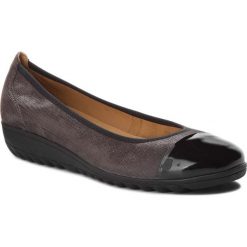 Półbuty damskie: Półbuty CAPRICE – 9-22103-21 Dk Grey Rep.Co 260