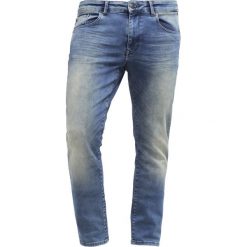 Petrol Industries SEAHAM Jeansy Slim Fit greenshadow. Niebieskie rurki męskie Petrol Industries. Za 299,00 zł.